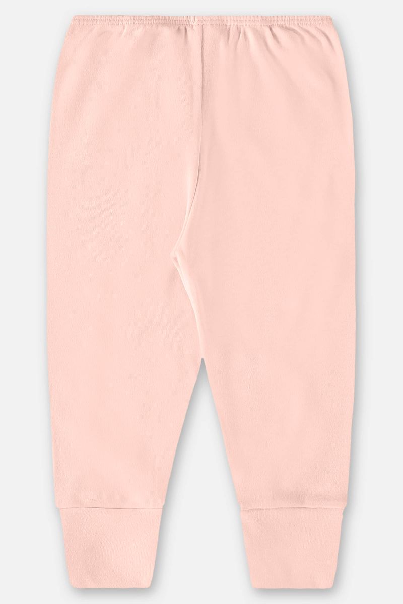 Calca-Basica-em-Suedine-Unissex-para-Bebe--Rosa--Up-Baby