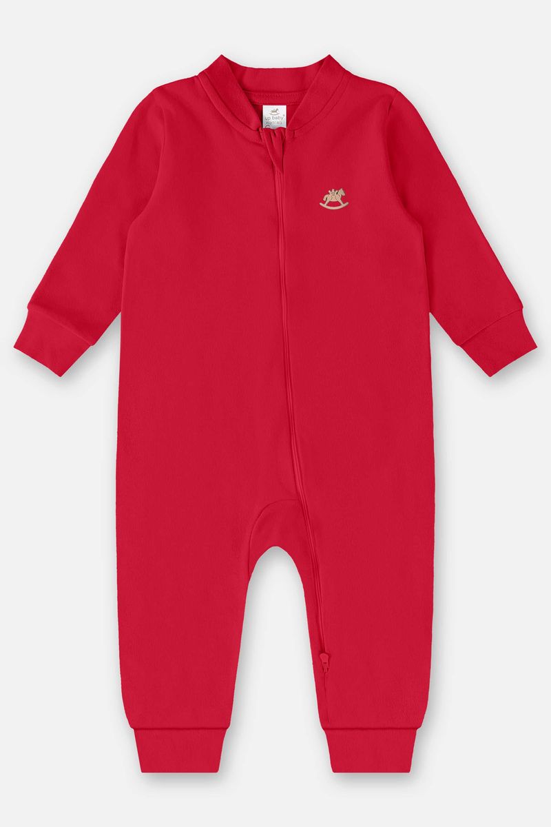 Macacao-Basico-em-Suedine-Unissex-para-Bebe--Rosa--Up-Baby