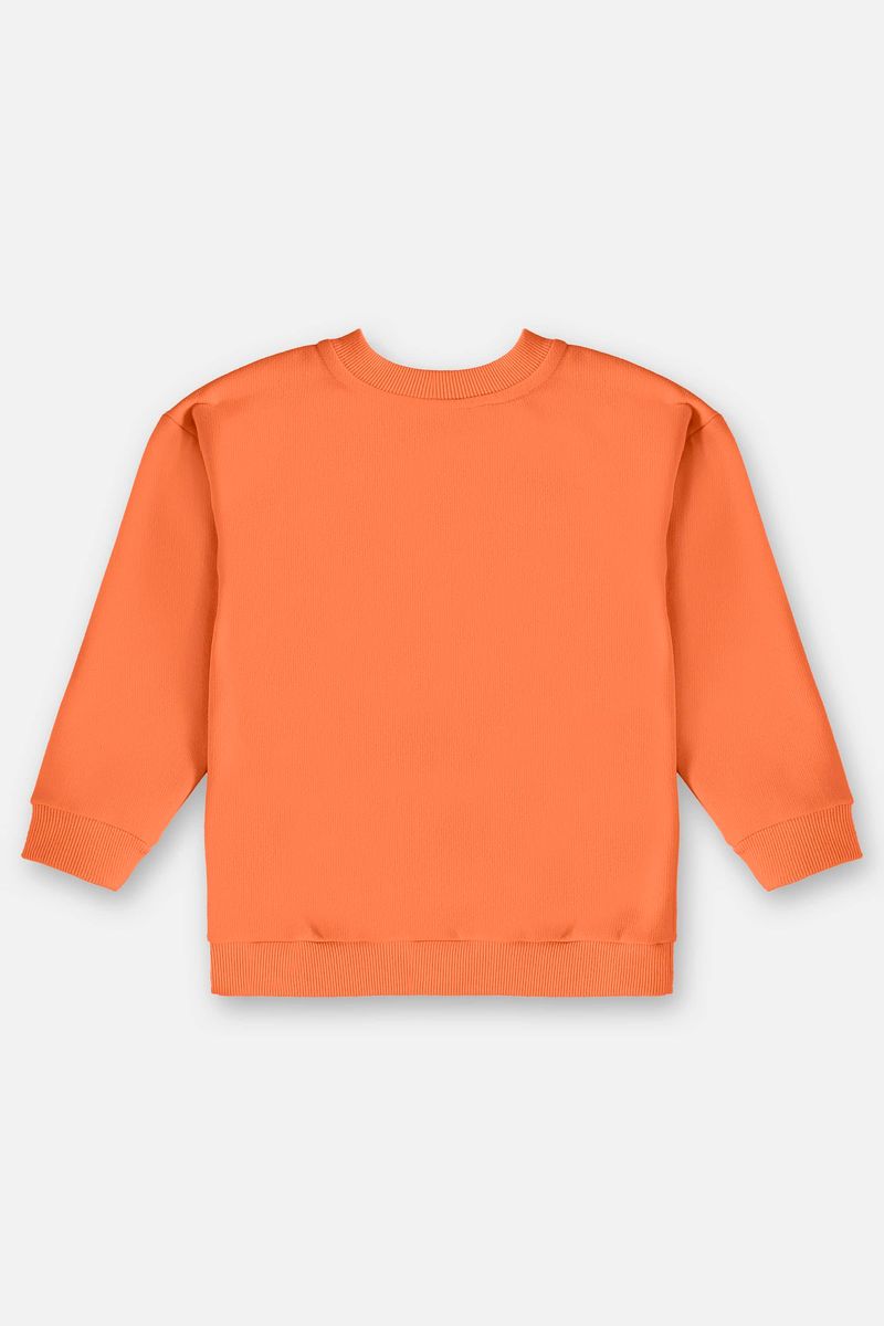 Conjunto-Blusao-e-Calca-em-Moletom-Infantil-Menino--Laranja--Up-Baby
