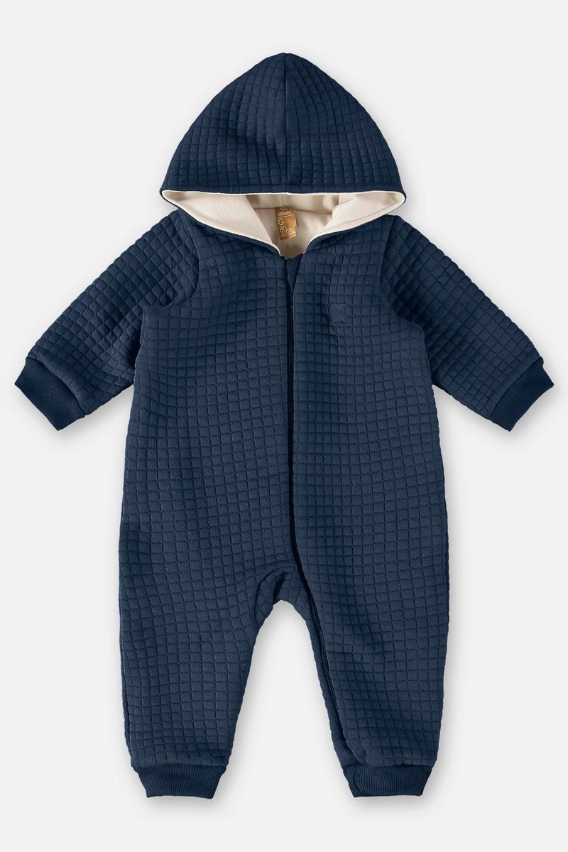 Macacao-em-Matelasse-para-Bebe-Menino--Azul-Marinho--Up-Baby