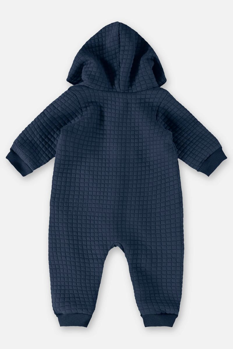 Macacao-em-Matelasse-para-Bebe-Menino--Azul-Marinho--Up-Baby