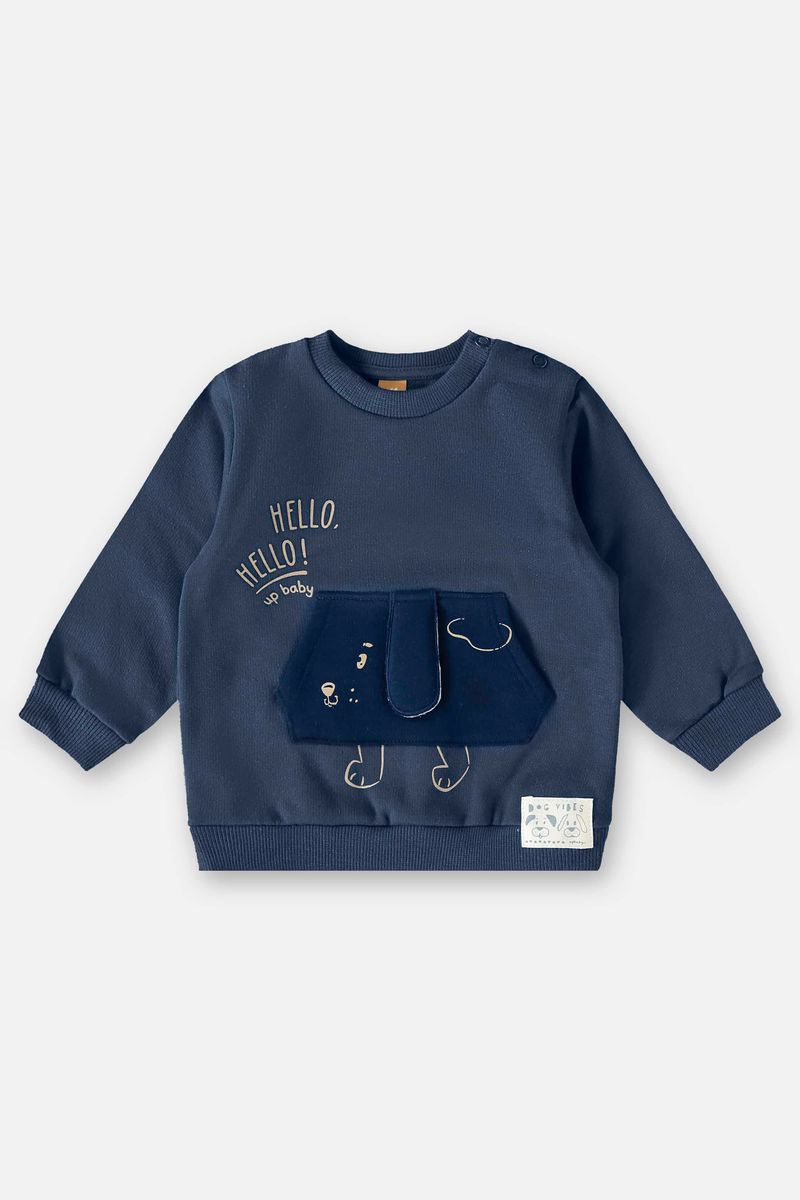 Conjunto-Blusao-e-Calca-Bebe-Menino--Azul-Marinho--Up-Baby