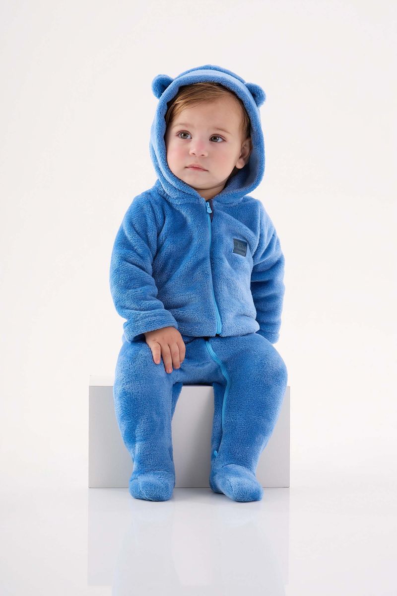 Macacao-em-Material-Sintetico-Unissex-para-Bebe--Azul--Up-Baby