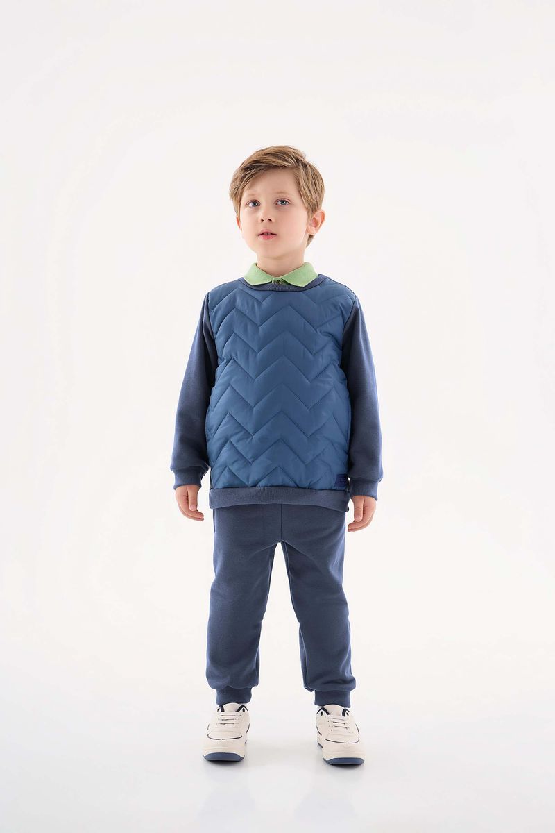 Conjunto-Blusao-e-Calca-Menino-Infantil--Azul--Up-Baby