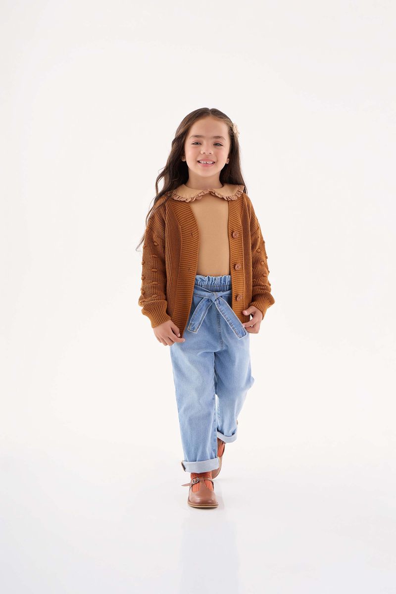Calca-Jeans-Clochard-Infantil-Menina--Azul--Up-Baby