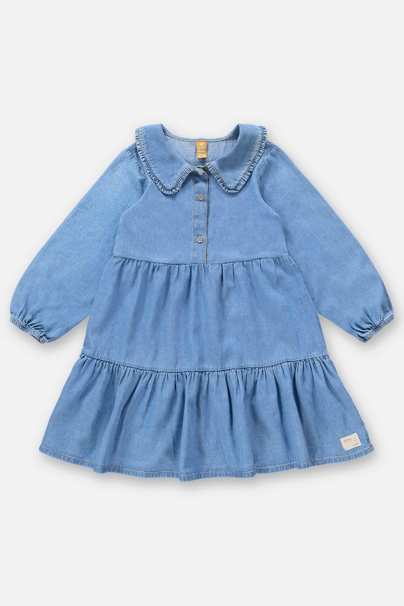Vestido-Jeans-Infantil--Azul--Up-Baby