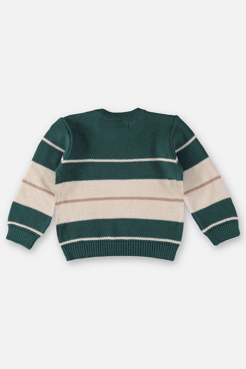 Blusao-em-Trico-Infantil-Menino--Verde--Up-Baby