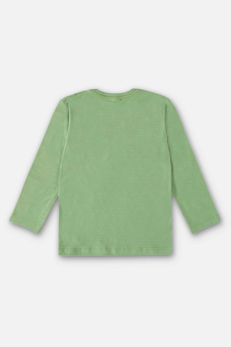 Camiseta-Manga-Longa-Flame-Infantil-Menino--Verde--Up-Baby