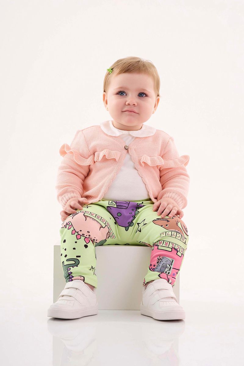 Calca-Saruel-para-Bebe-Menina--Verde--Up-Baby