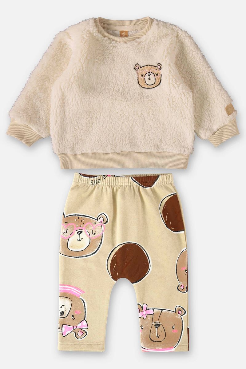 Conjunto-Blusao-e-Legging-Bebe-Menina--Rosa--Up-Baby