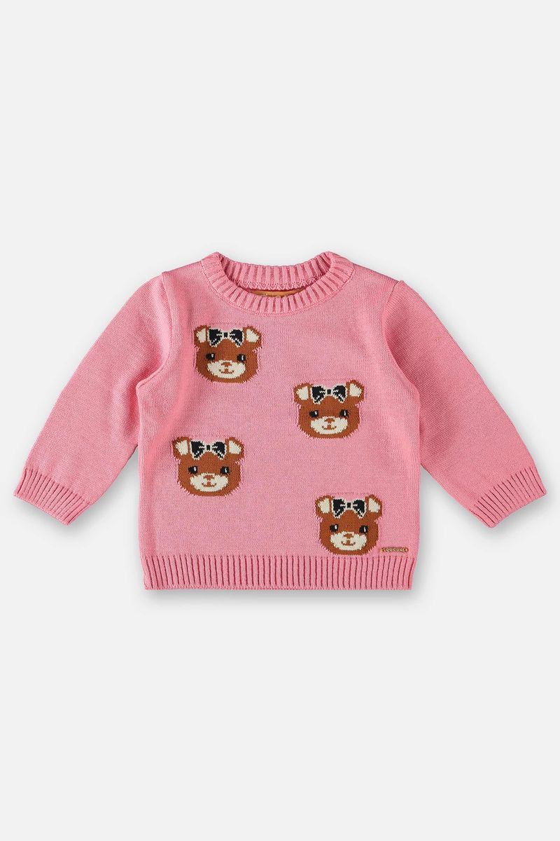 Blusao-Trico-Bebe-Menina--Rosa--Up-Baby
