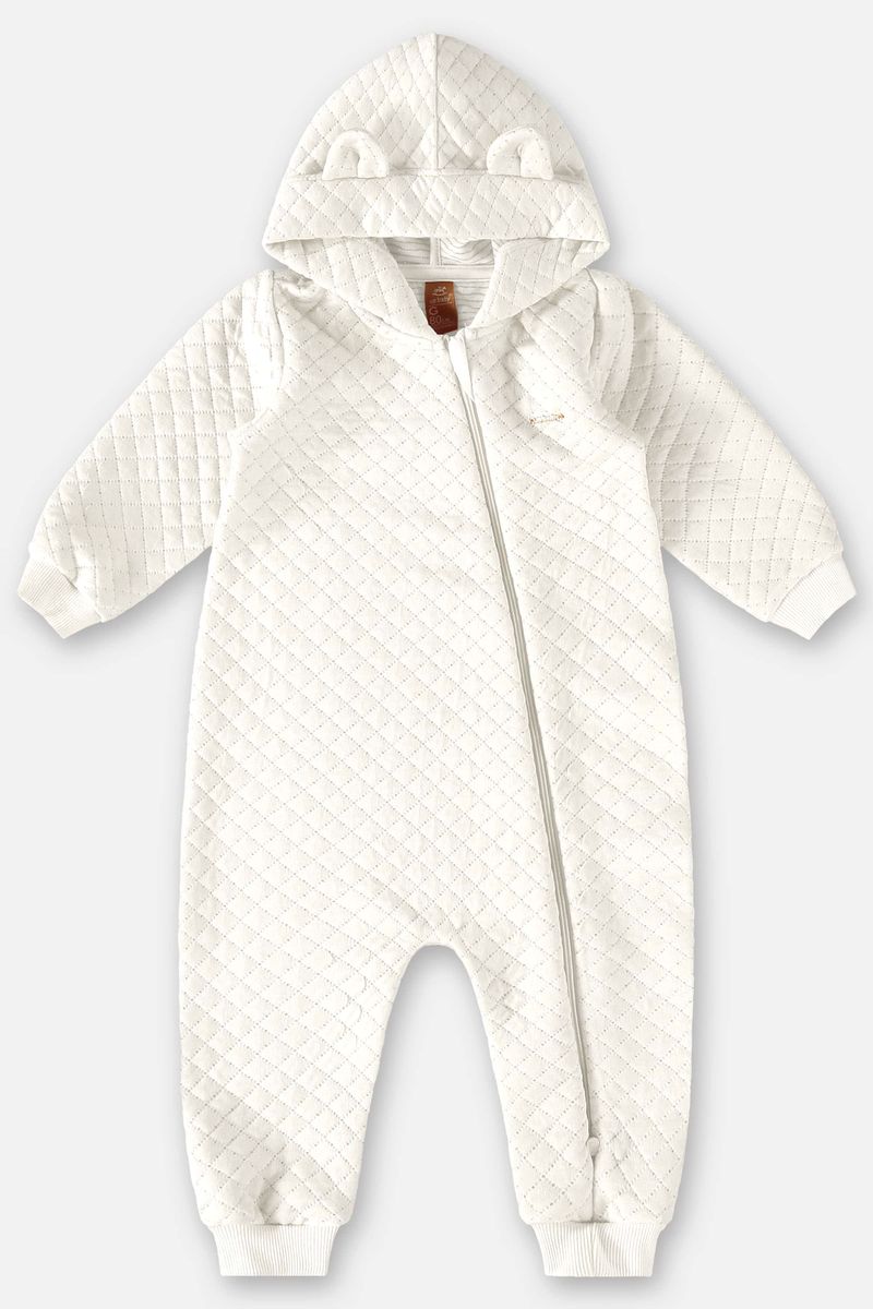 Macacao-Texturizado-para-Bebe-Menina--Off-White--Up-Baby