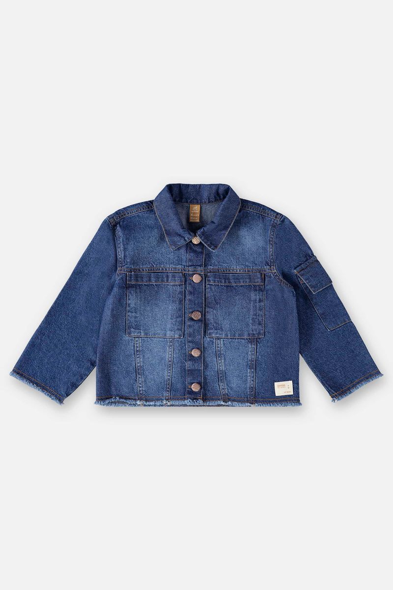 Jaqueta-Jeans-Infantil-Menina--Azul--Up-Baby