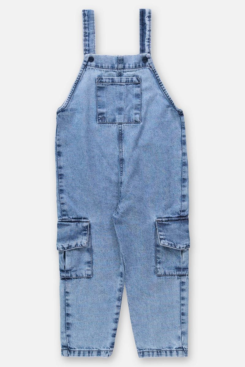 Jardineira-Jeans-Infantil-Unissex--Azul--Up-Baby