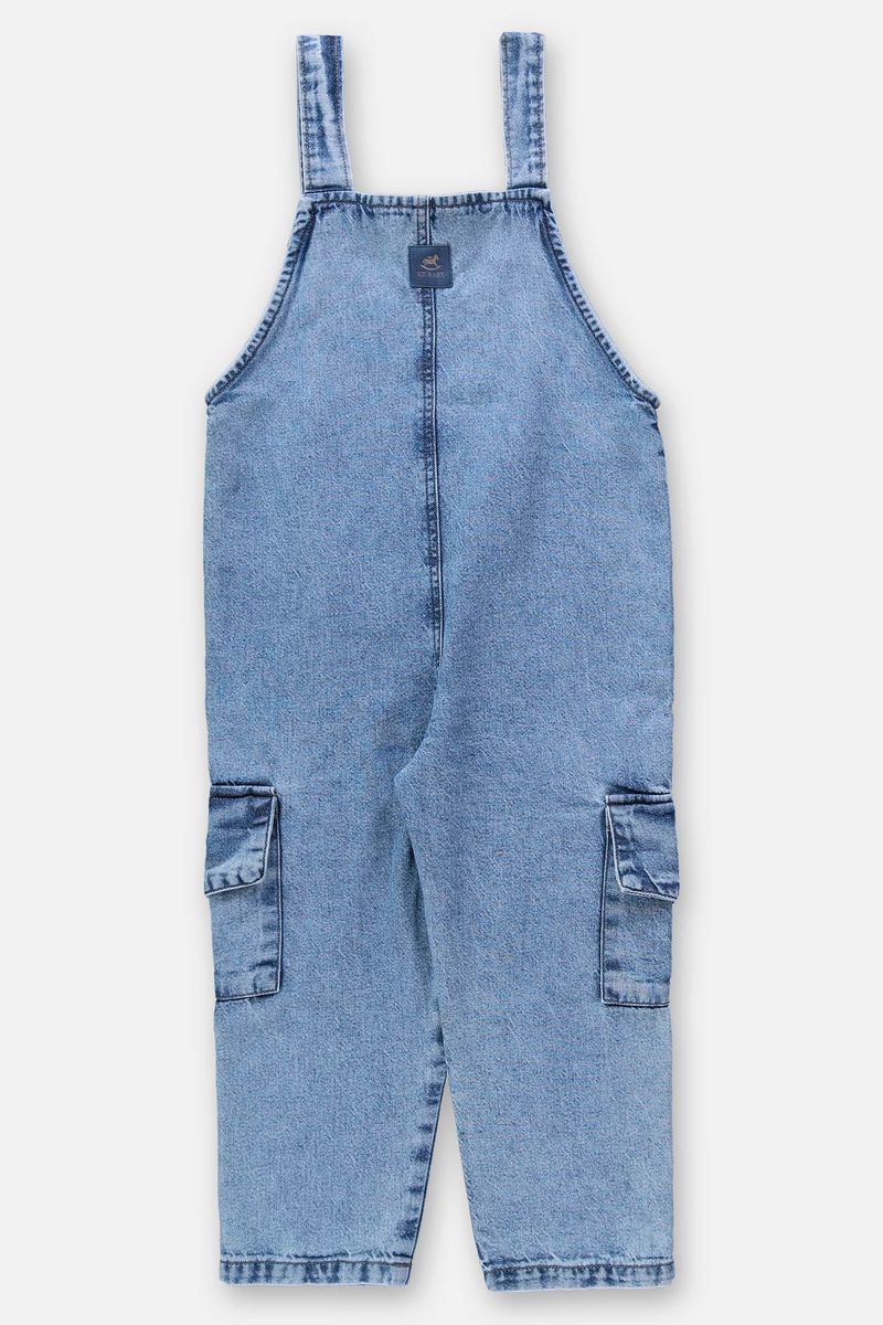 Jardineira-Jeans-Infantil-Unissex--Azul--Up-Baby