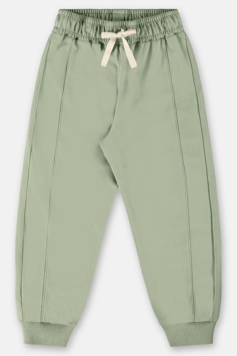 Conjunto Blusão e Calça Infantil Unissex (Verde) Up Baby