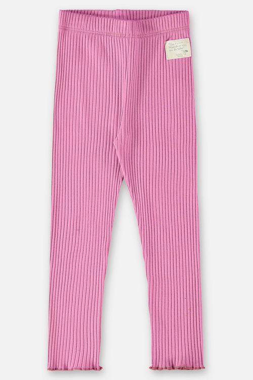 Calça em Ribana Infantil Menina (Roxo) Up Baby