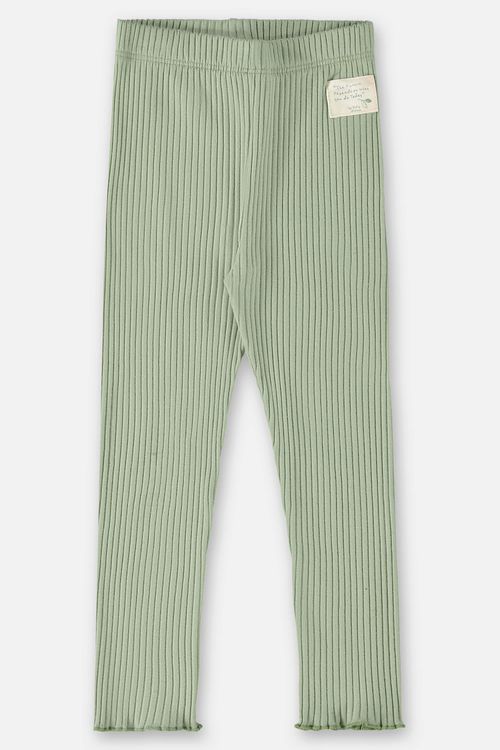 Calça em Ribana Infantil Menina (Verde) Up Baby