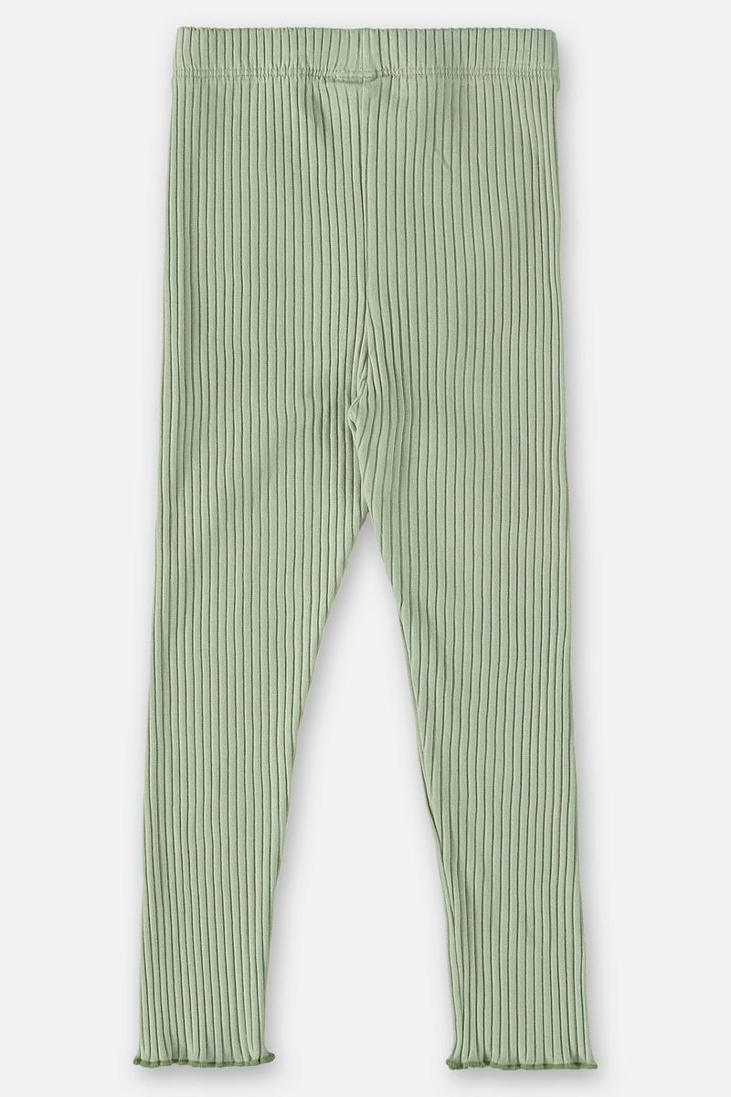 Calca-em-Ribana-Infantil-Menina--Verde--Up-Baby