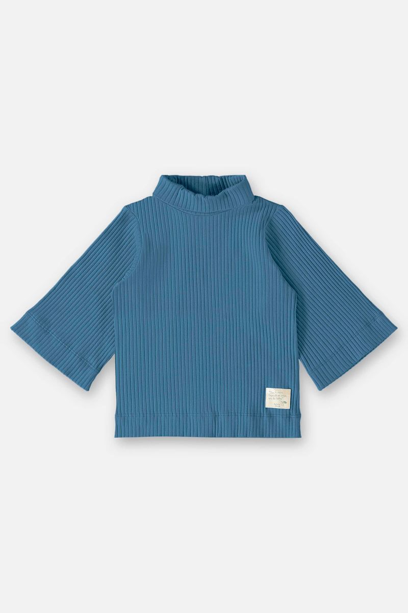 Conjunto-Blusa-e-Calca-Infantil-Menina--Azul--Up-Baby