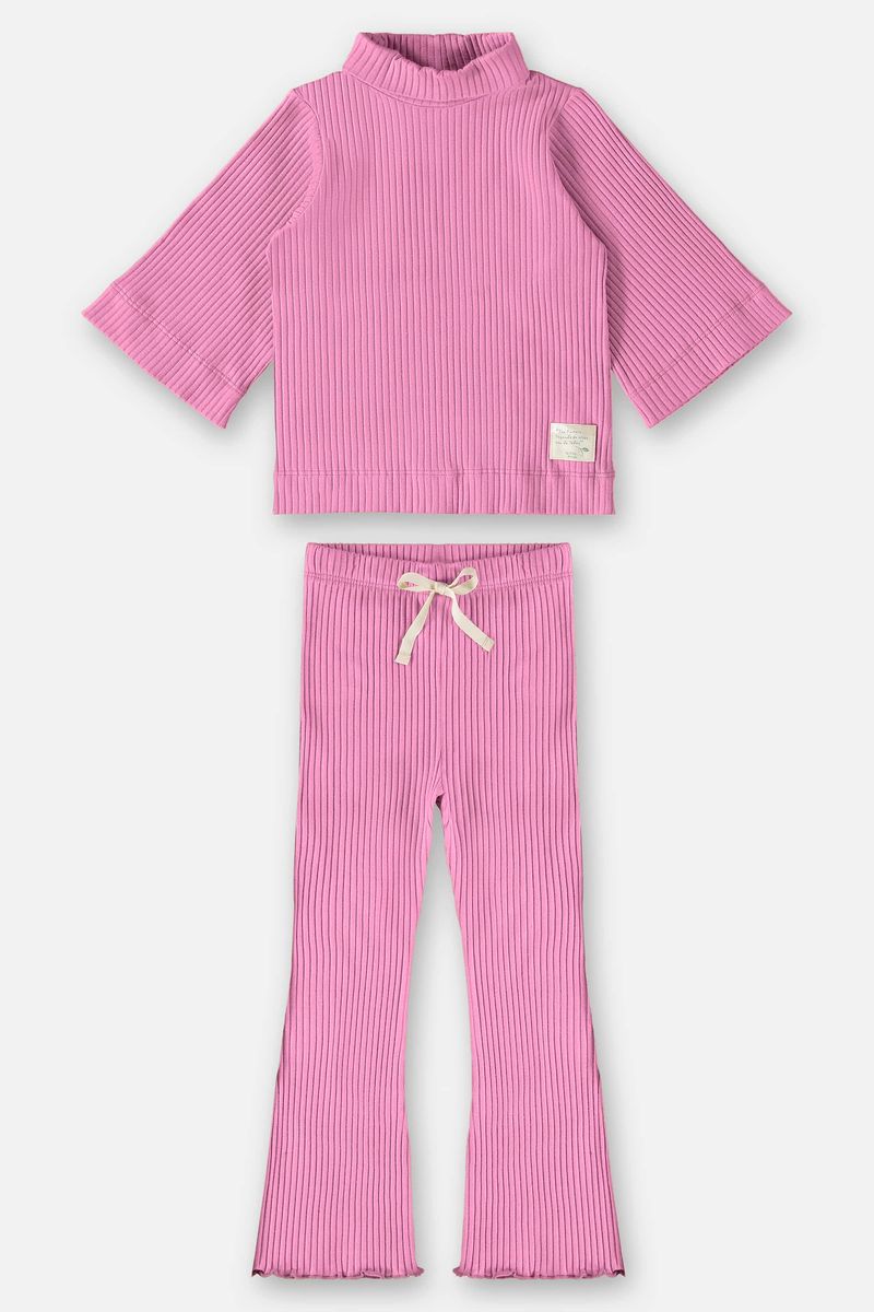 Conjunto-Blusa-e-Calca-Infantil-Menina--Roxo--Up-Baby