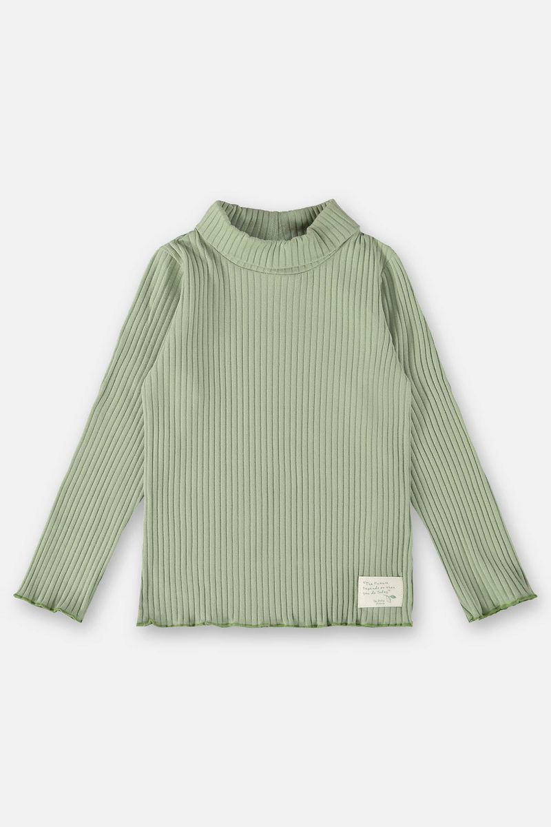 Blusa-em-Ribana-Infantil-Menina--Verde--Up-Baby