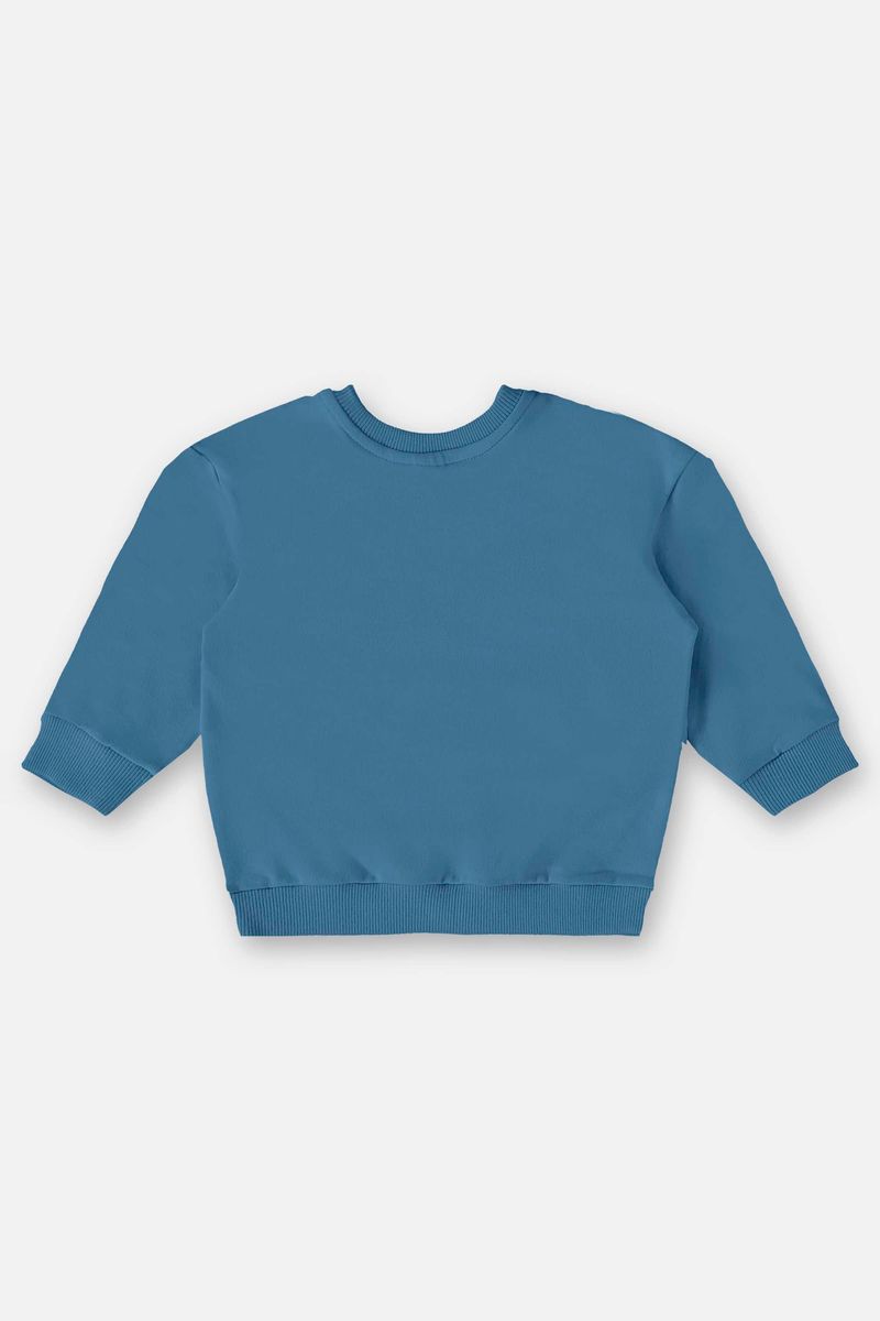 Conjunto-Blusao-e-Calca-Unissex-para-Bebe--Azul--Up-Baby