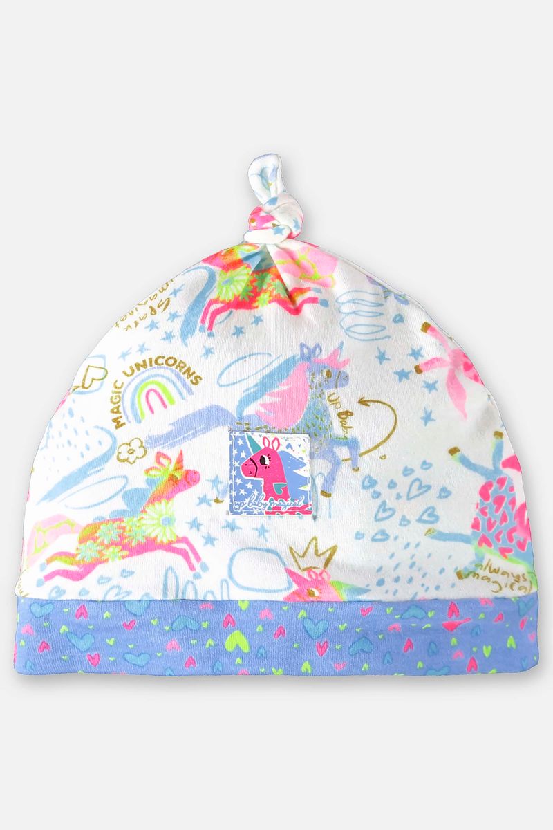 Touca-Comfy-Unissex-para-Bebe--Off-White--Up-Baby