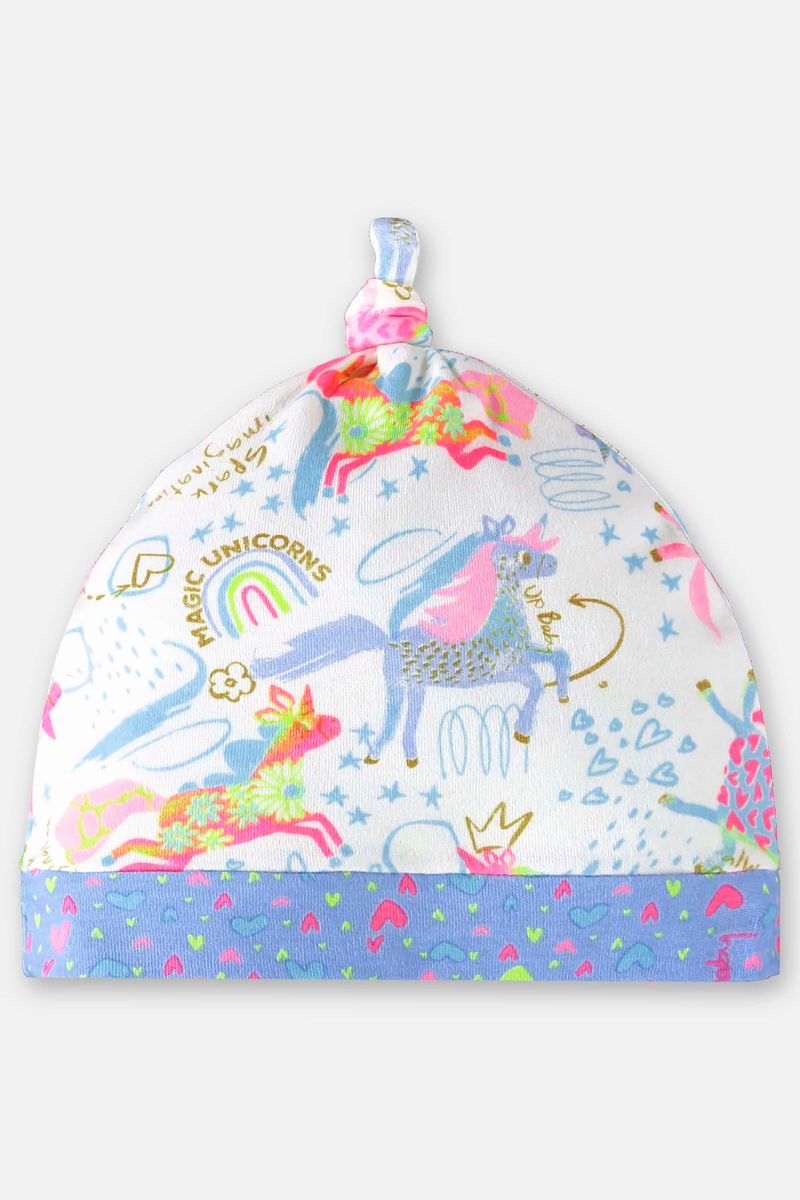 Touca-Comfy-Unissex-para-Bebe--Off-White--Up-Baby