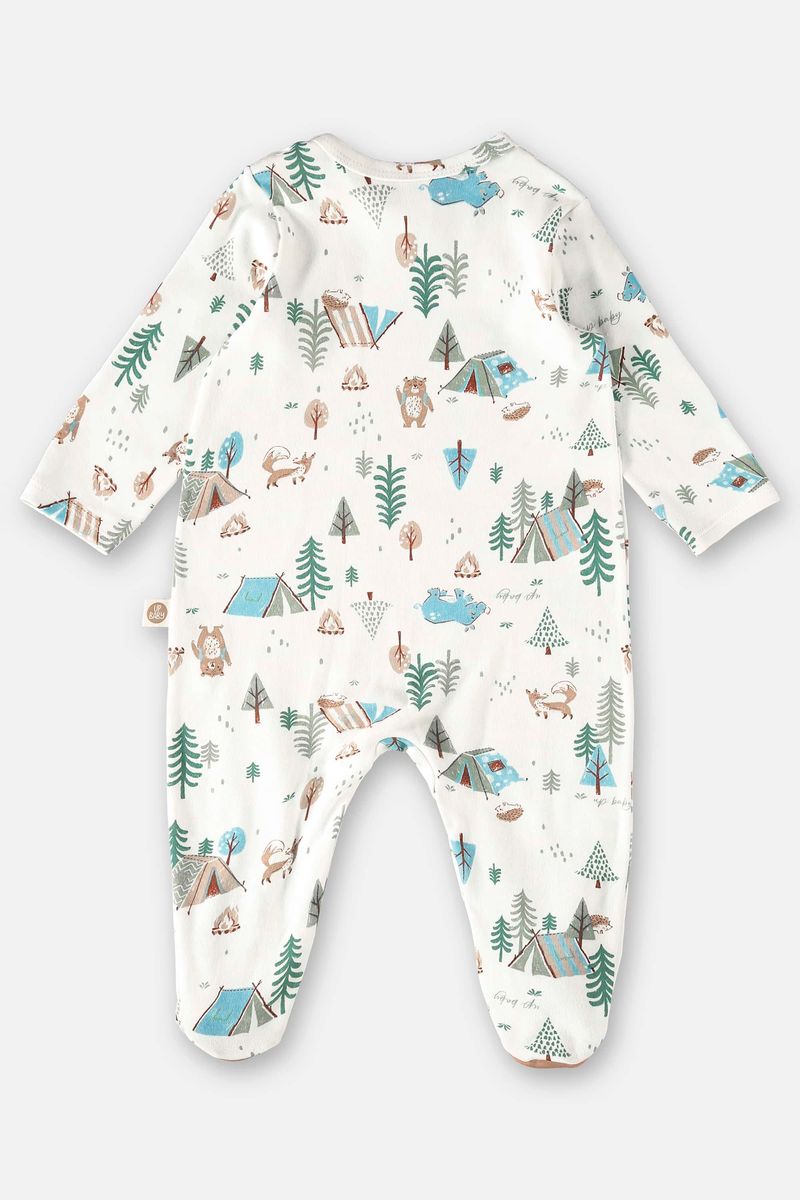 Macacao-Comfy-para-Bebe-Menino--Off-White--Up-Baby