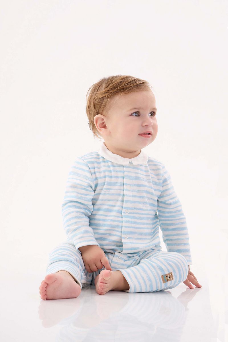 Macacao-Comfy-para-Bebe-Menino--Azul--Up-Baby