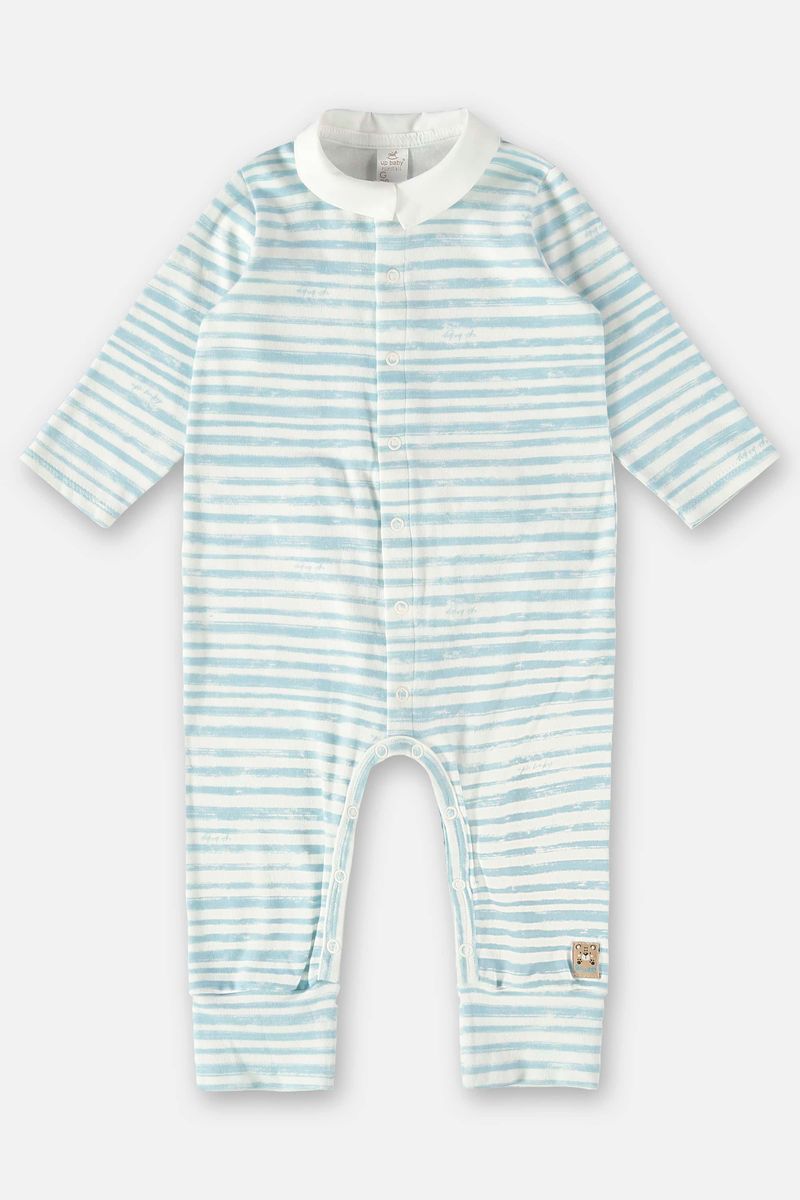 Macacao-Comfy-para-Bebe-Menino--Azul--Up-Baby