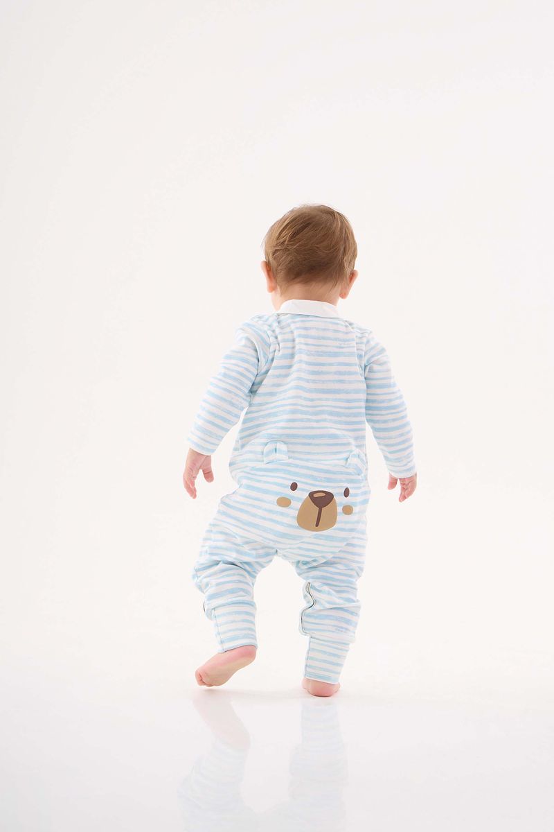 Macacao-Comfy-para-Bebe-Menino--Azul--Up-Baby