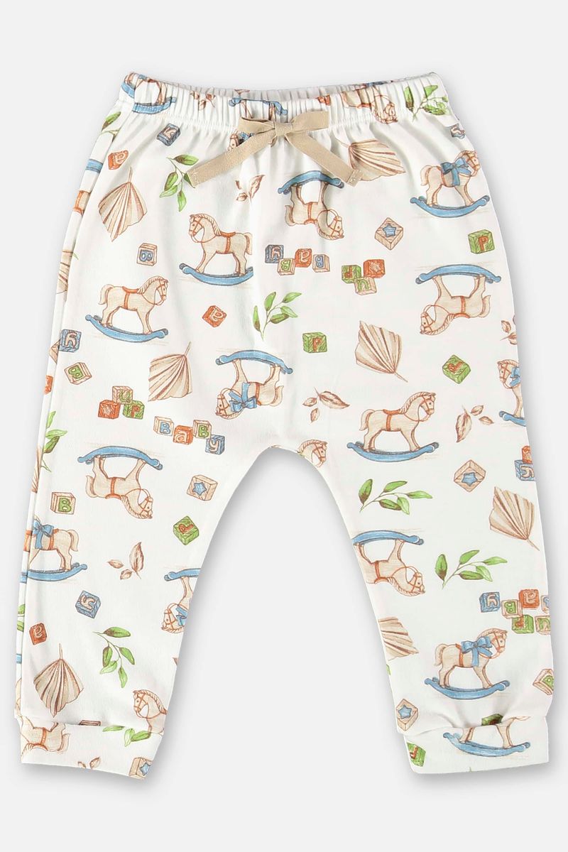 Babador-em-Suedine-Comfy-Unissex-para-Bebe--Off-White--Up-Baby