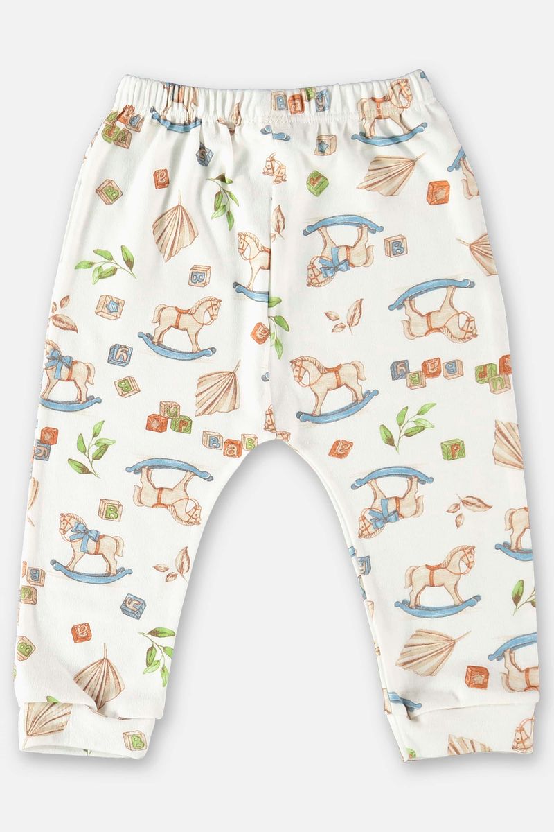 Babador-em-Suedine-Comfy-Unissex-para-Bebe--Off-White--Up-Baby