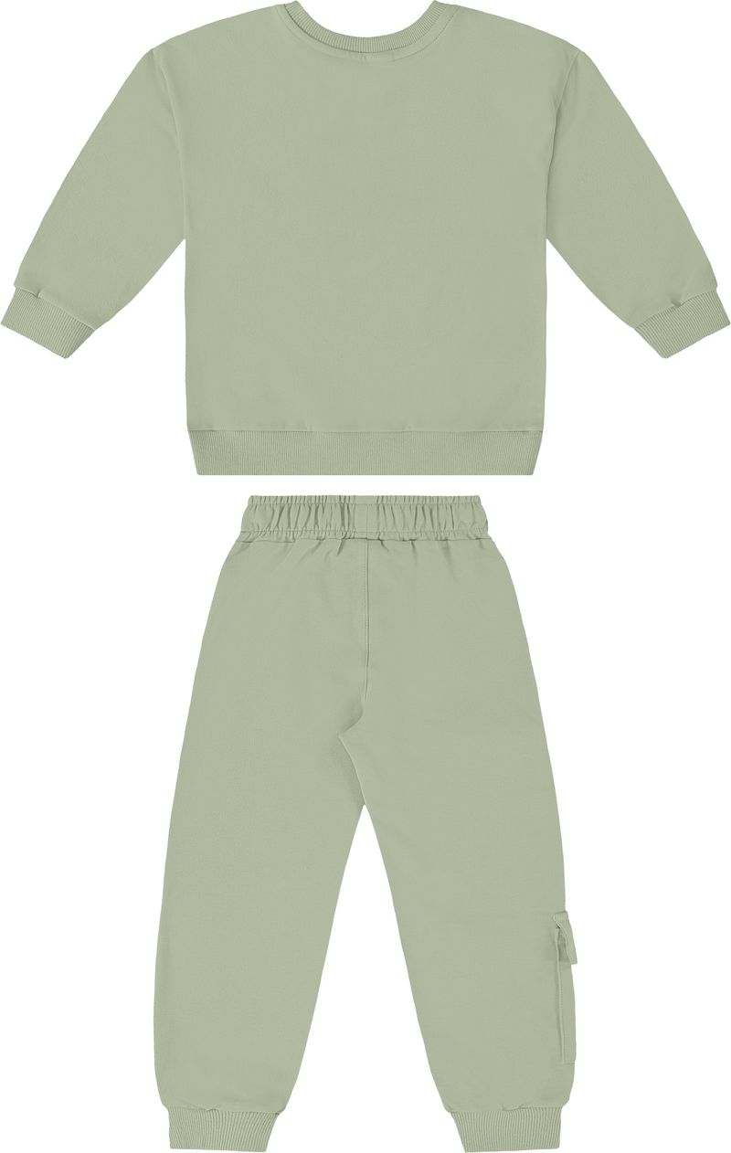 Conjunto-Blusao-e-Calca-Infantil-Menino--Verde--Up-Baby