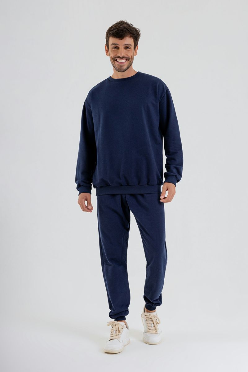 Blusao-Basico-Masculino-em-Moletom--Azul-Marinho--Just-Basic