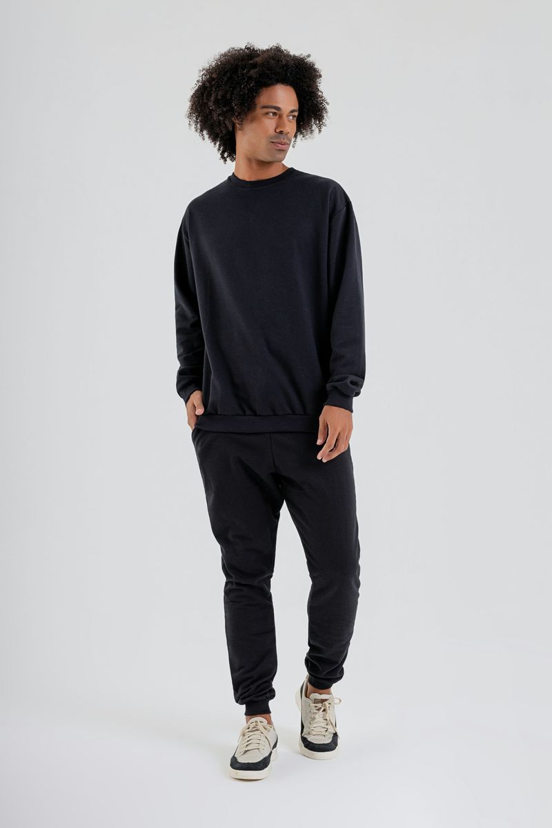 Blusao-Basico-Masculino-em-Moletom--Preto--Just-Basic