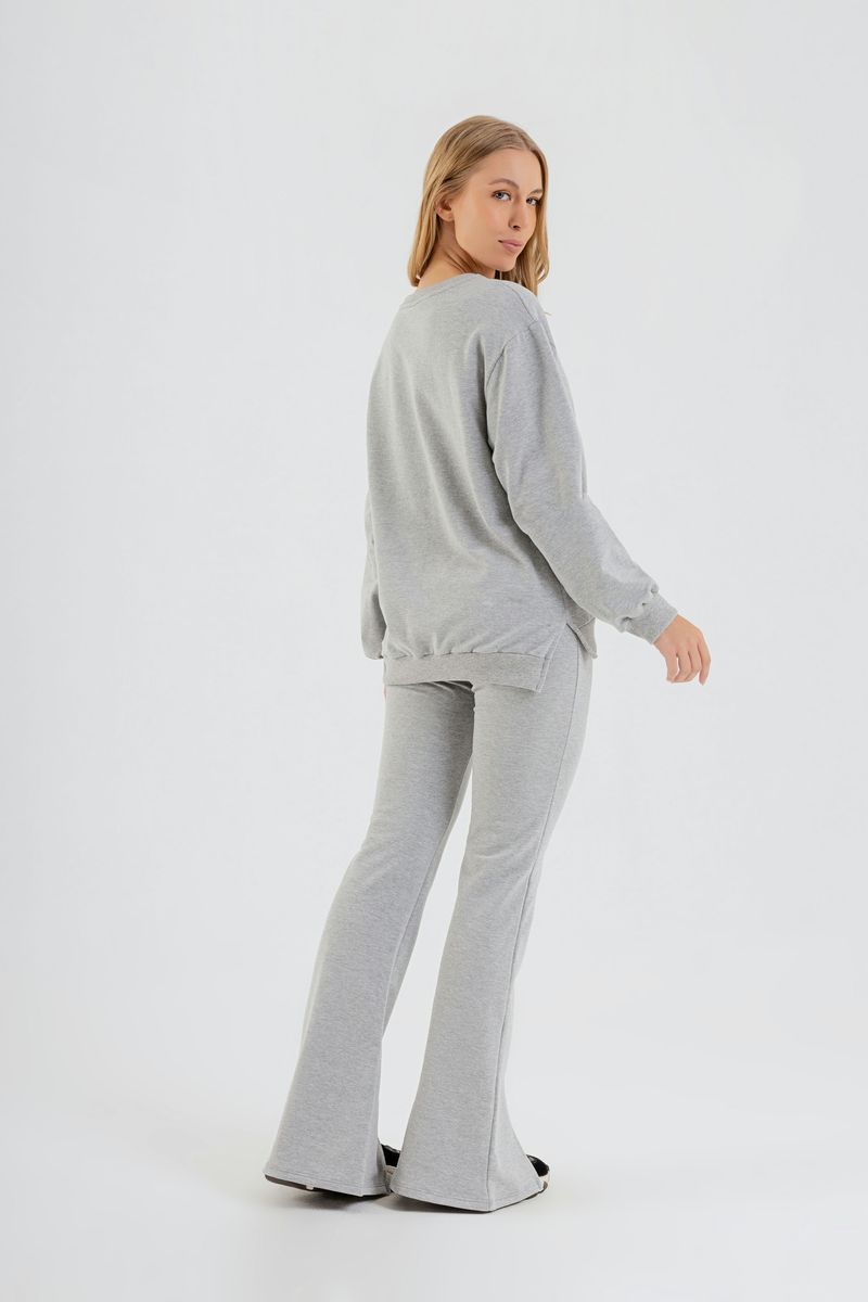 Calca-Basica-Feminina-em-Molecotton--Cinza--Just-Basic