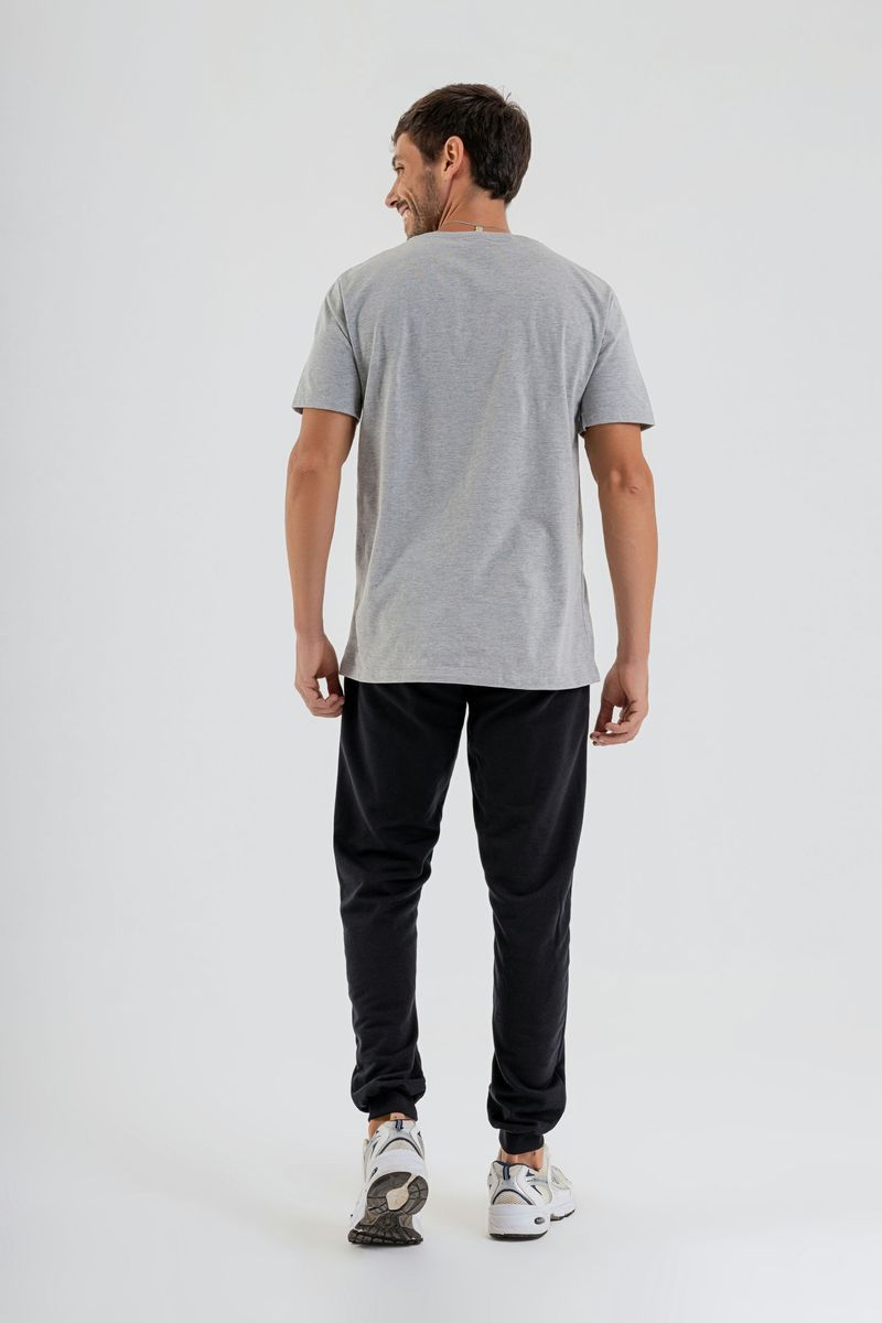 Camiseta-Manga-Curta-Masculina--Cinza--Just-Basic