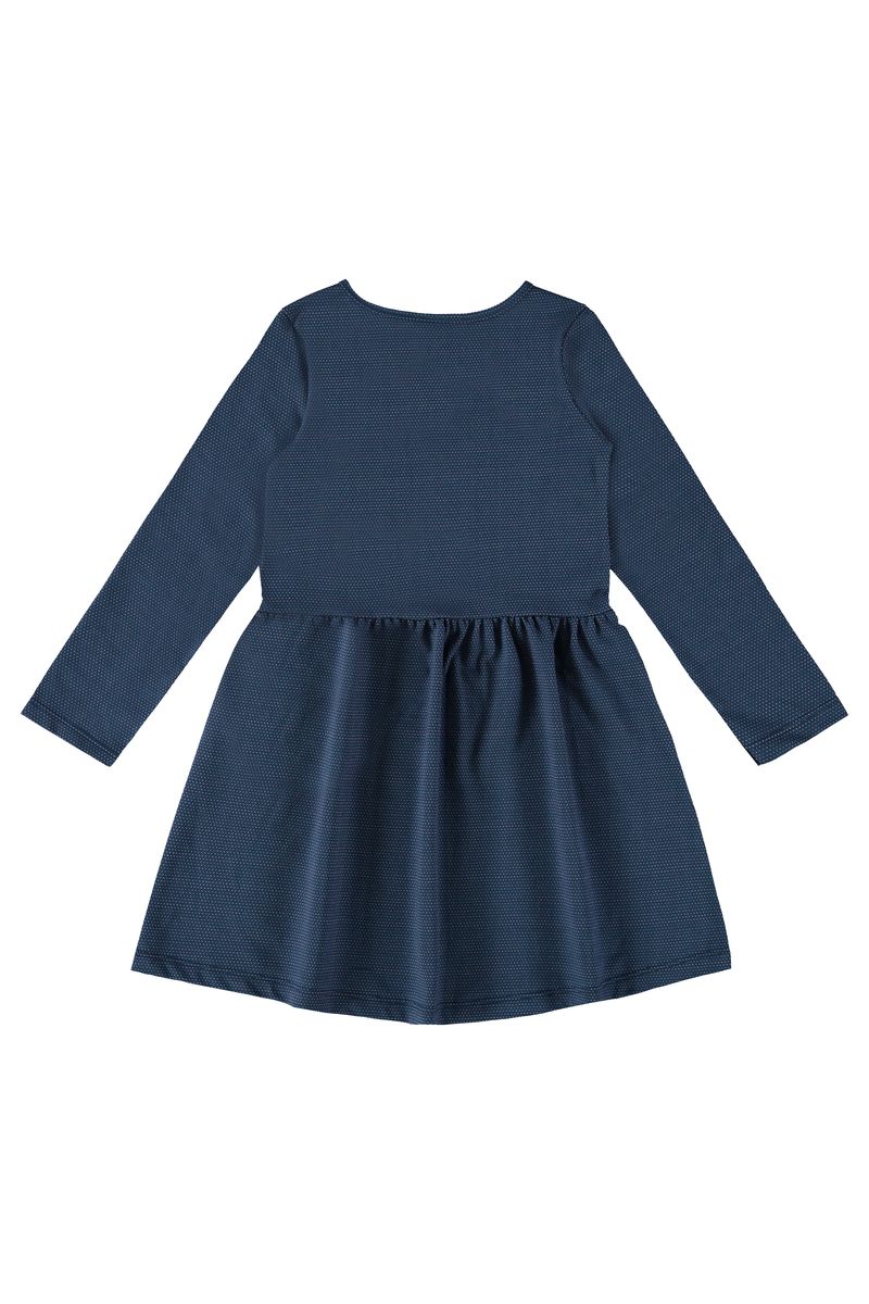 Vestido-Manga-Longa-Infantil