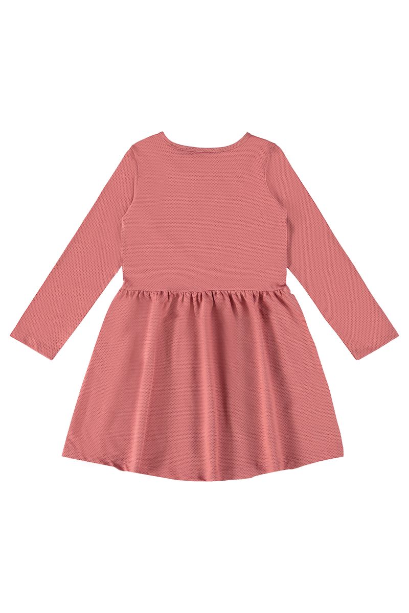 Vestido-Manga-Longa-Infantil