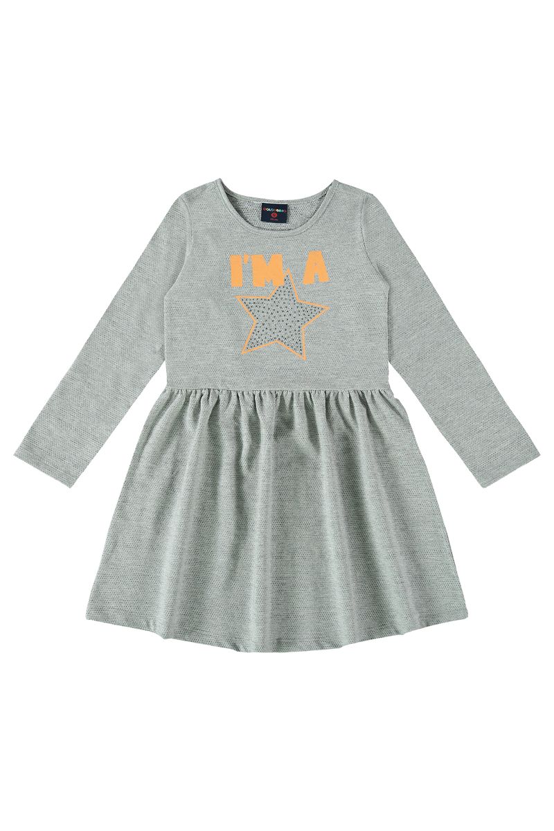 Vestido-Manga-Longa-Infantil