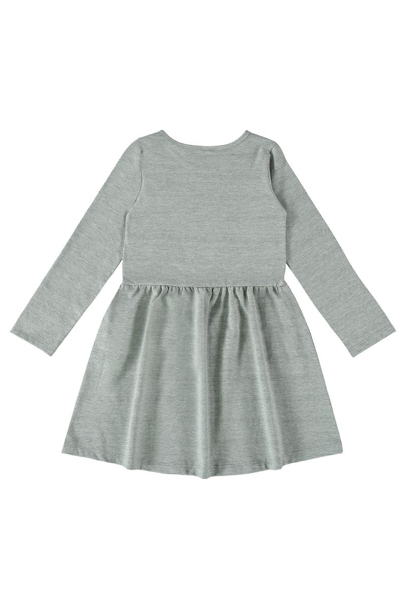 Vestido-Manga-Longa-Infantil