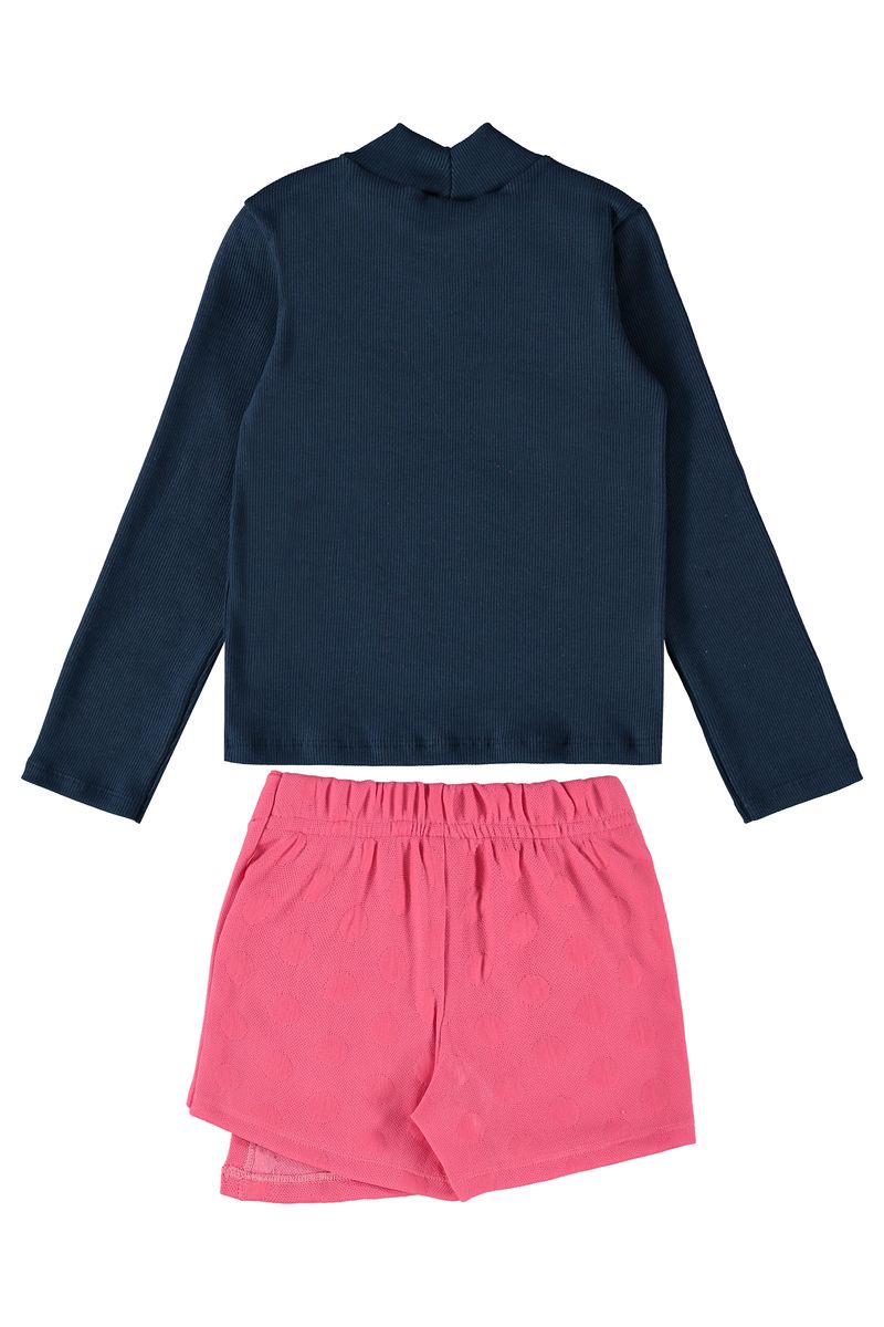Conjunto-Blusa-e-Short-Saia-Infantil-Menina