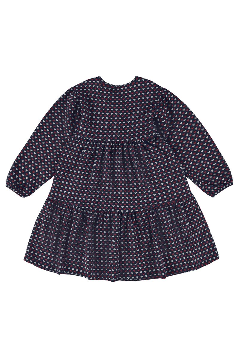 Vestido-de-Manga-Longa-Infantil