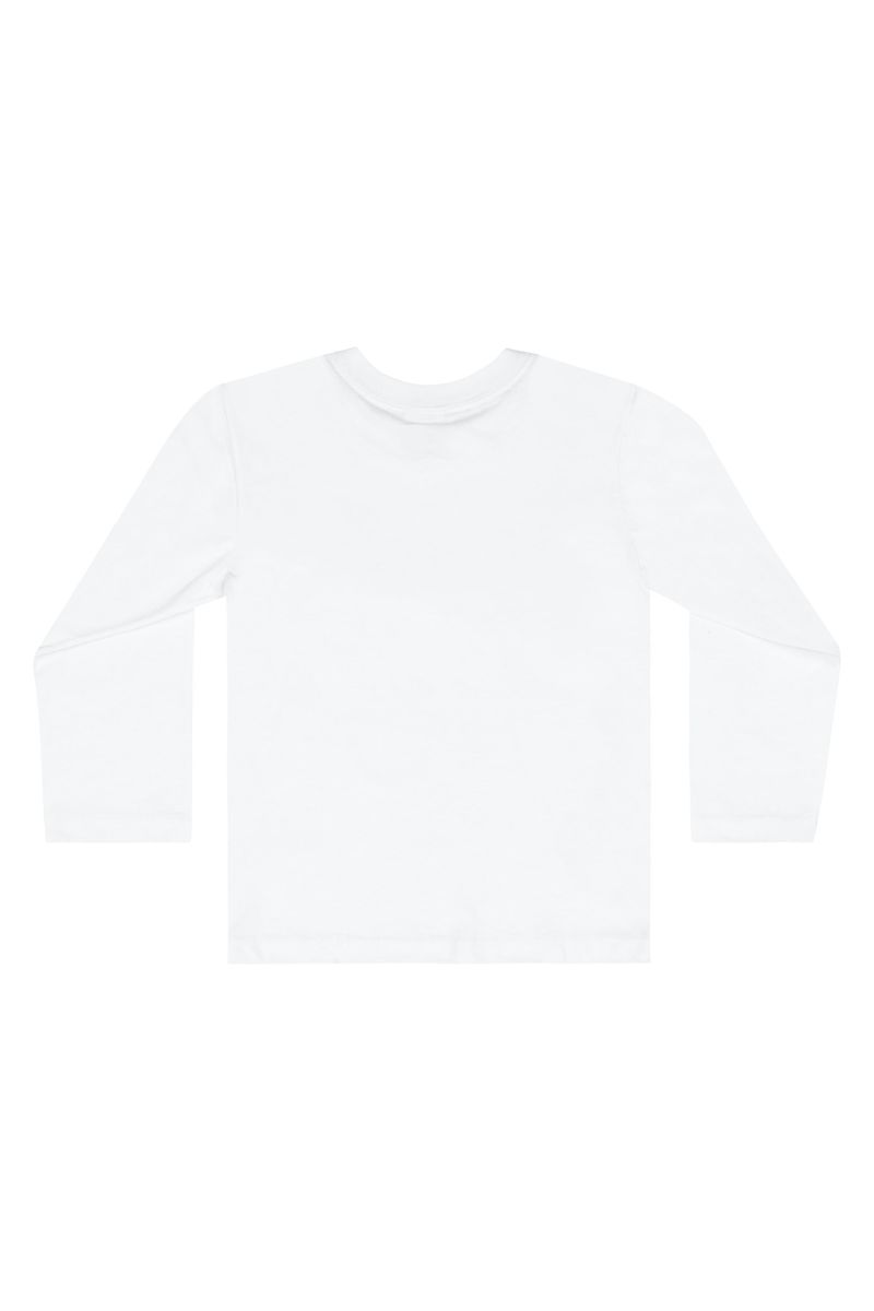 Conjunto-Camiseta-e-Calca-Infantil-Menino--Branco--Quimby