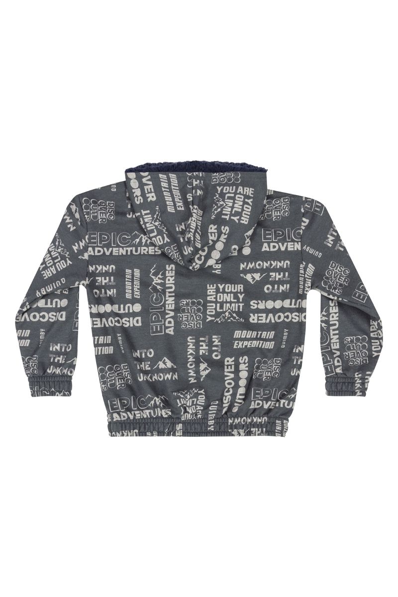 aqueta-em-Moletom-Infantil-Menino--Preto--Quimby
