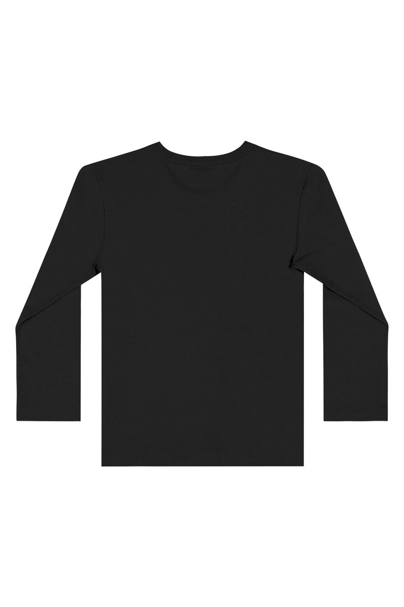 Polo-em-Meia-Malha-Infantil-Menino--Preto--Quimby