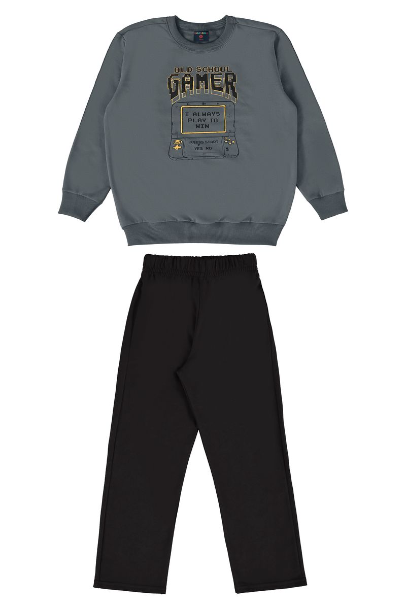Conjunto-Blusao-e-Calca-Infantil-para-Menino